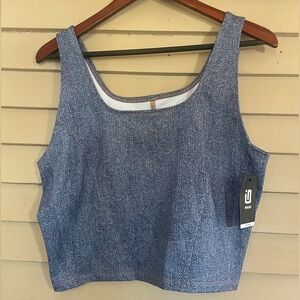 Athletic Shirt Size L